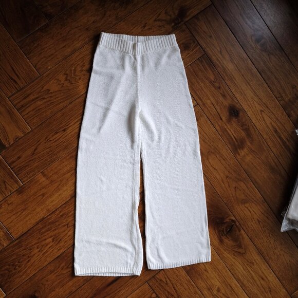 NWT Monday Swimwear Hamilton Island Pant โ Petite (P) โจ White - Picture 7 of 9